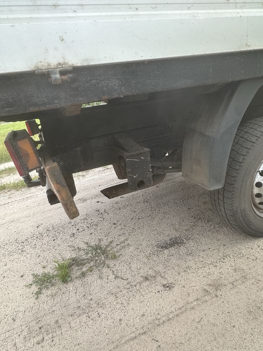 Vw lt35 2.5 tdi sprowadzony z niemiec