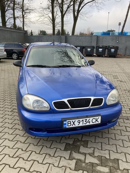 Продам ланос 2008 поляко обмін на польські номера