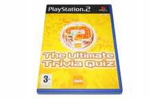 The Ultimate Trivia Quiz Sony Playstation 2 (Ps2)