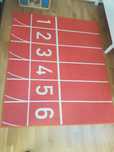 dywanik springa 133/160 ikea