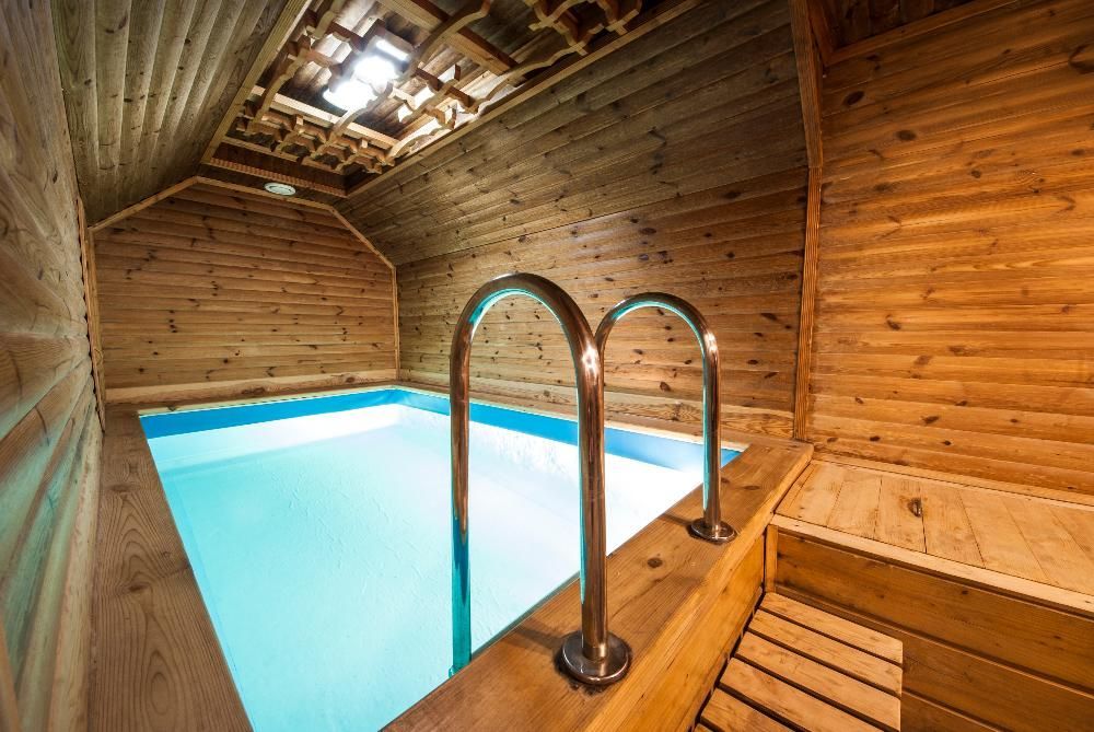 Сауна в Запоріжжі. Оздоровчий Комплекс. Баня в Запорожье.