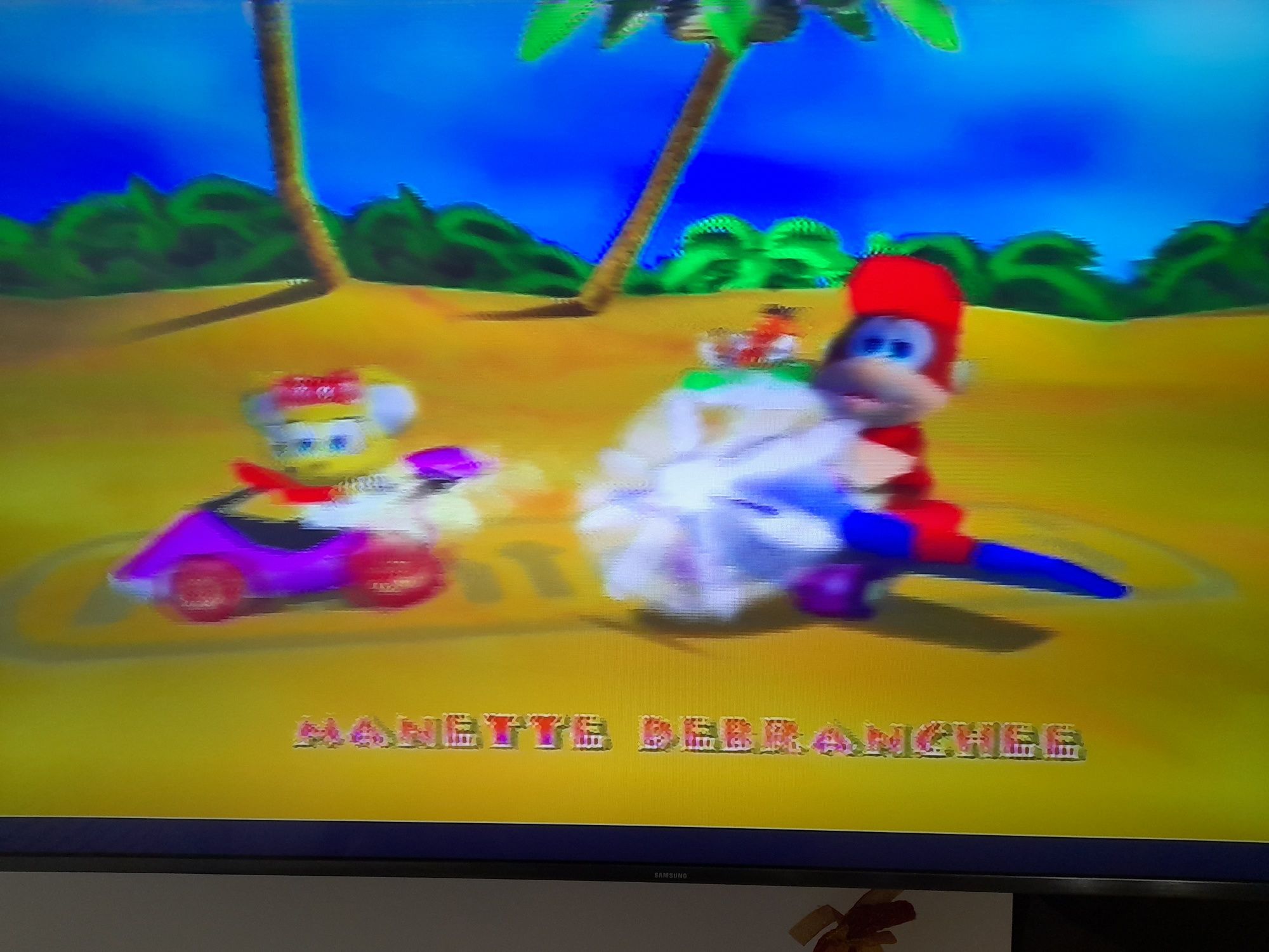 Gra Diddy Kong N64 Nintendo 64