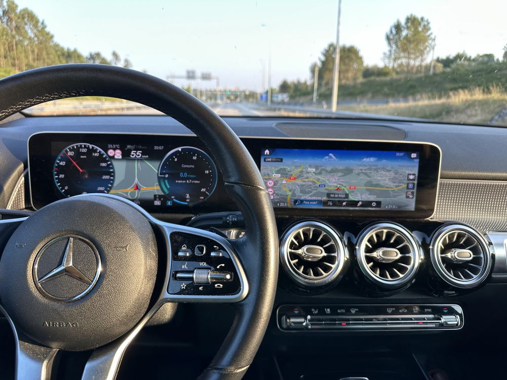 Mercedes GLB 200d 2.0CC 150cv