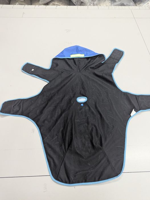 Водонепроникний дощовик для собаки. Одяг для собаки. Куртка для собаки