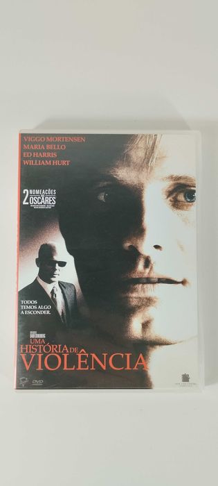 Uma História de Violência - DVD