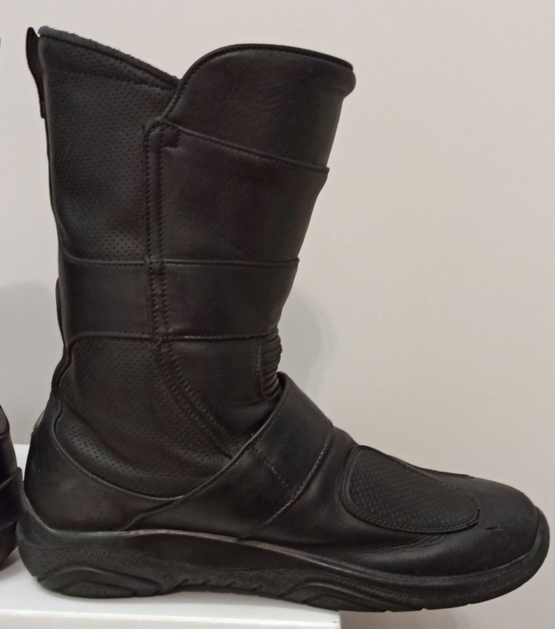 Daytona 40 bandit xcr c-gtx buty motocyklowe skórzane z gore-tex