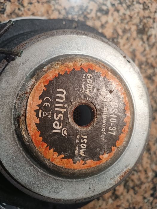 Subwoofer Mitsai 600