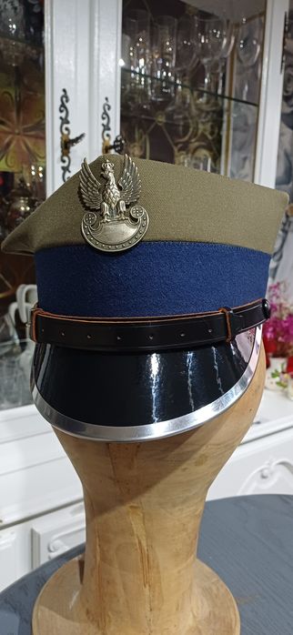 Rogatywka podoficera  Kompanii Reprezentacyjnej WP .