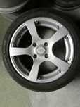 Jantes 16" 4x114.3 para Japoneses com Pneus usados