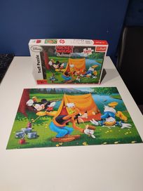 Puzzle trefl 160 Mickey mouse