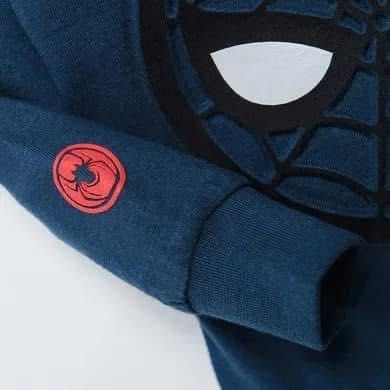 Bluza spiderman Cool club