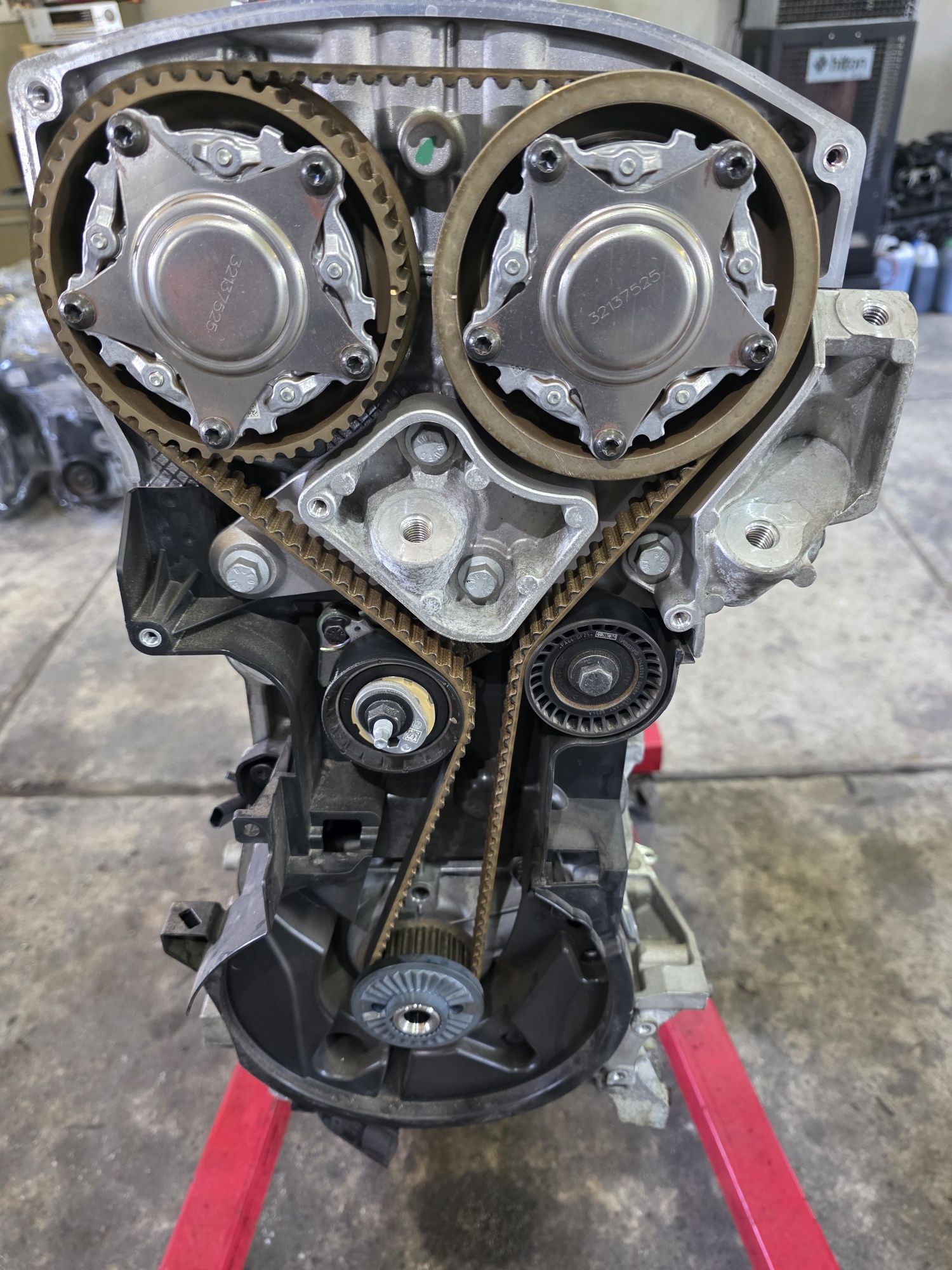 Silnik Volvo B420T2 B420T4 B420T6 B420T8