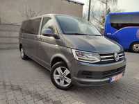 Volkswagen Caravelle 4motion* Long* Skórzana Tapicerka* Czujniki