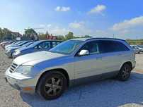 Chrysler Pacifica 4.0 Benzyna,GAZ,260KM,Zamiana,Sprawna,Opłaty,Wwa,KOMIS GREEN LIGHT