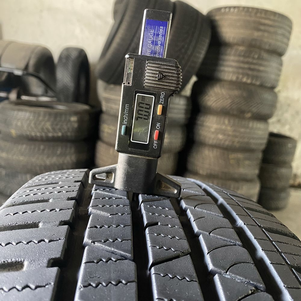 Шини 215/65/16 - 4шт Continental Cross Contact LX