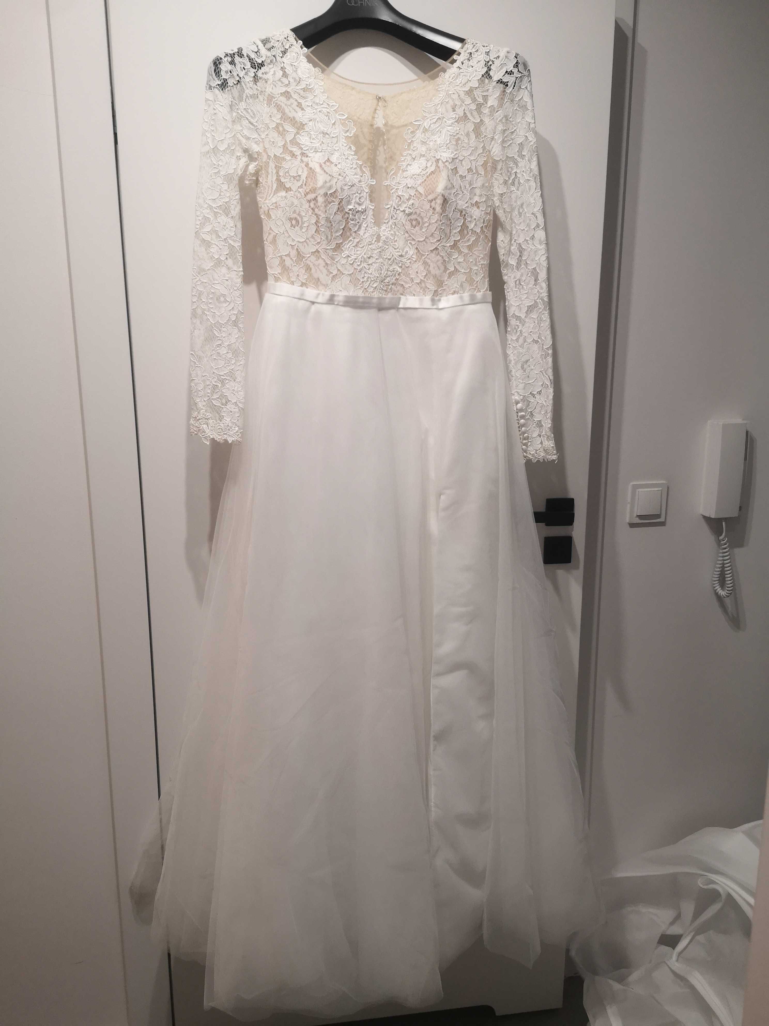 Suknia ślubna Amylove Bridal rozmiar 38