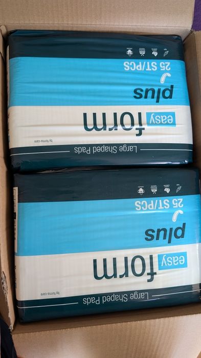 Прокладки урологічні еаsy for plus