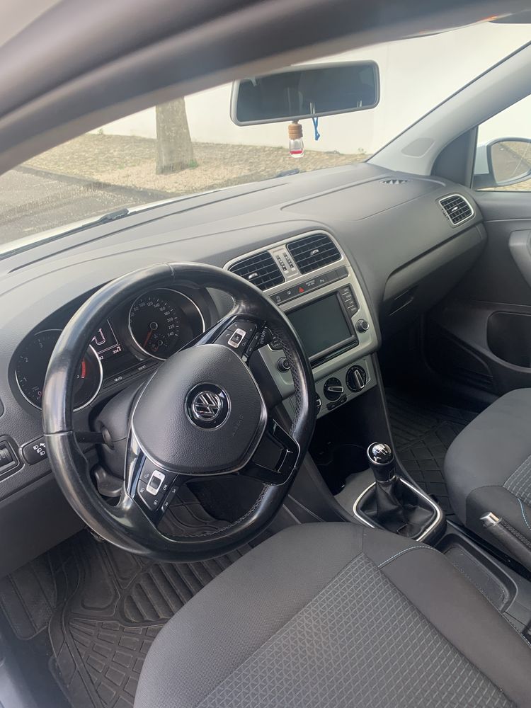 Volkswagen Polo 1.4 Tdi