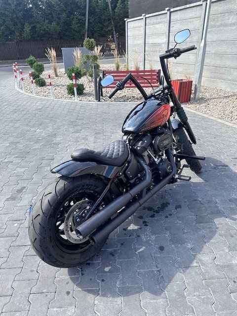 Harley Davidson Street Bob 2022