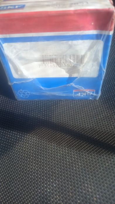 4 Rolamentos SKF 6209-2RS1 – Novos, selados