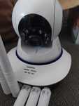 Camara para video vigilância