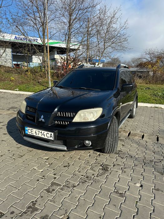 Mitsubishi Outlander 2005