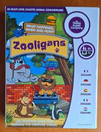 Головоломка для дітей Zooligans від Happy Puzzle Company