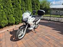 Honda Varadero 125 LIFT 2013r WTRYSK Dodatki Transport Tdr Shadow Cbf 12 093km !