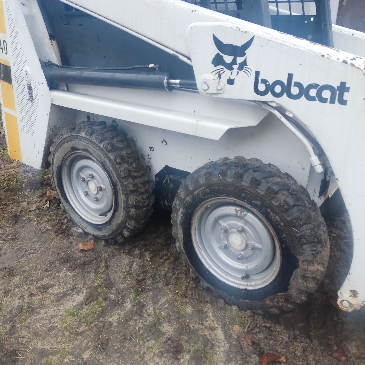 Ladowarka Bobcat 440 B