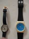 Dwa zegarki damskie GREINER i Vector Quartz water resist/cena za 2 szt