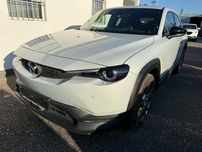 Бампер Mazda MX30 2019- разборка мх30 запчастини
