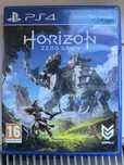 Horizon Zero dawn PS4