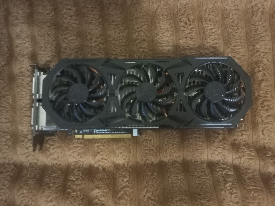 GTX 960 Gigabyte G1 Gaming 2GB —