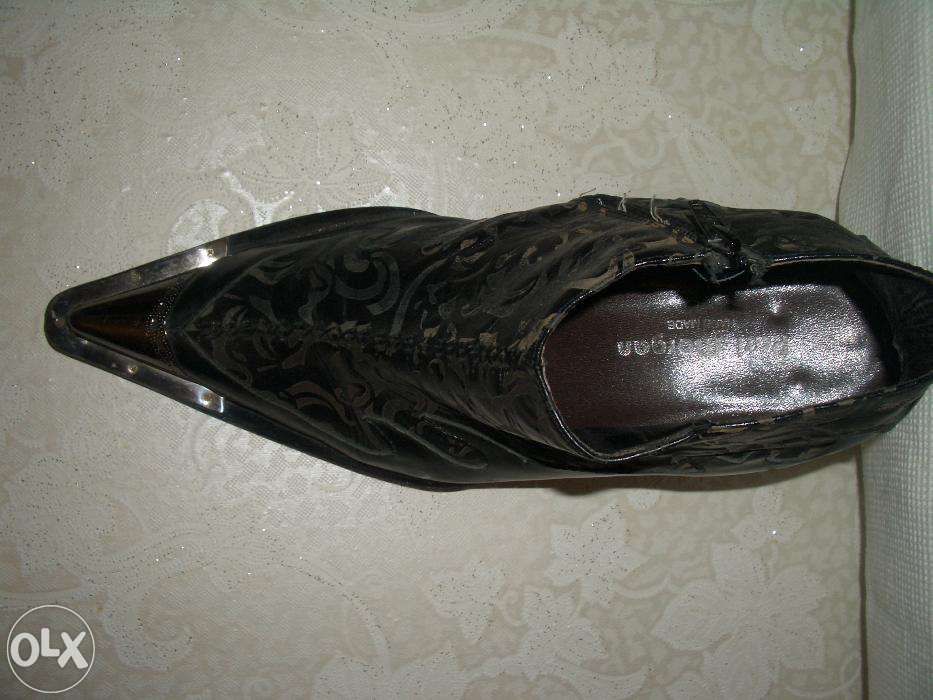 полуботинки мужские