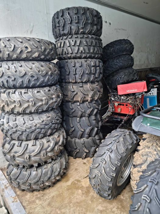 Arctic Cat 500 Części Rama Silnik Kartery Suzuki Wał Dyfer lampa most