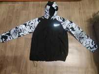 Куртка, Ветровка Nike ESSNTL Flash Reflective HD. Размер L. Олимпийка