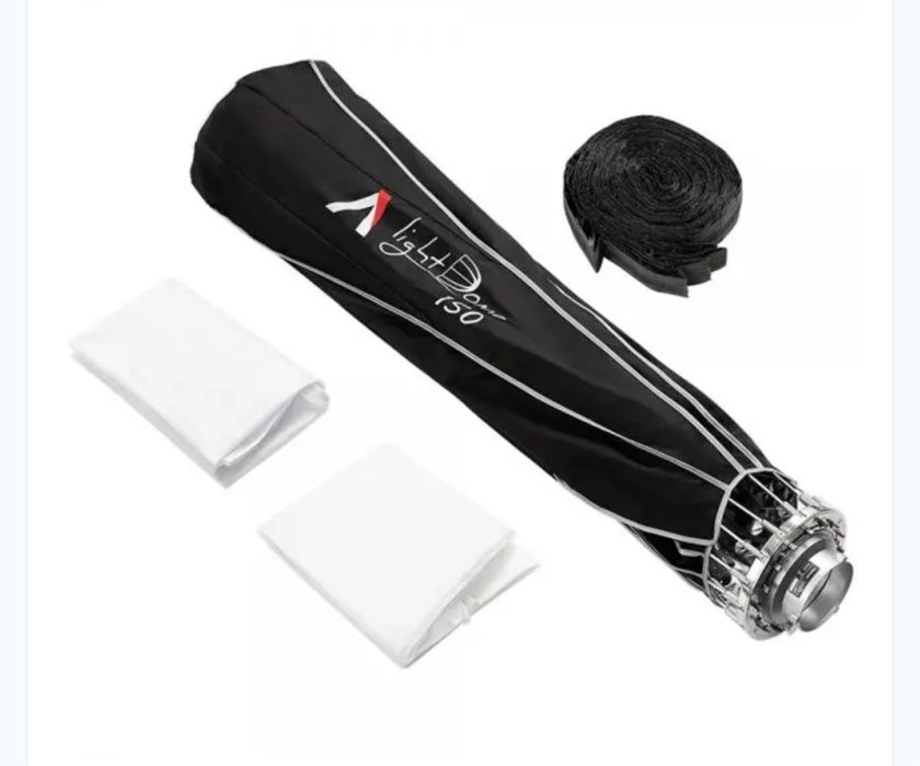 Софтбокс Aputure как новый профессиональный киношный свет