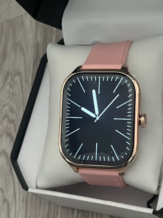 Damski smartwatch H9 pro max