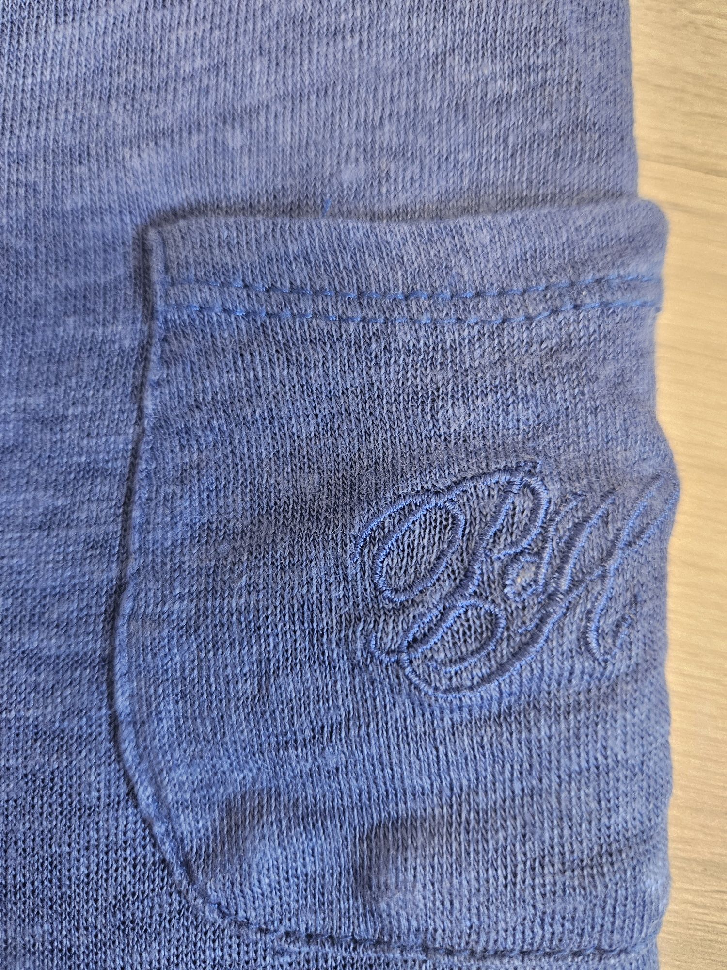 Camisola de linho em malha fina