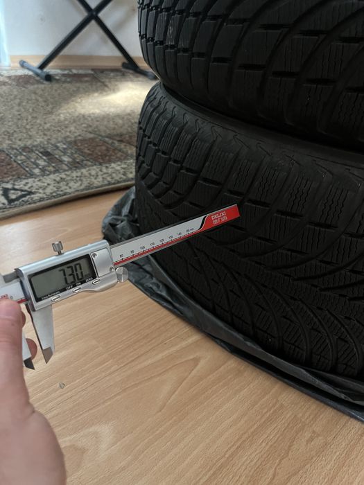 Зимові шини Michelin Latitude Alpin 235/55 R19
