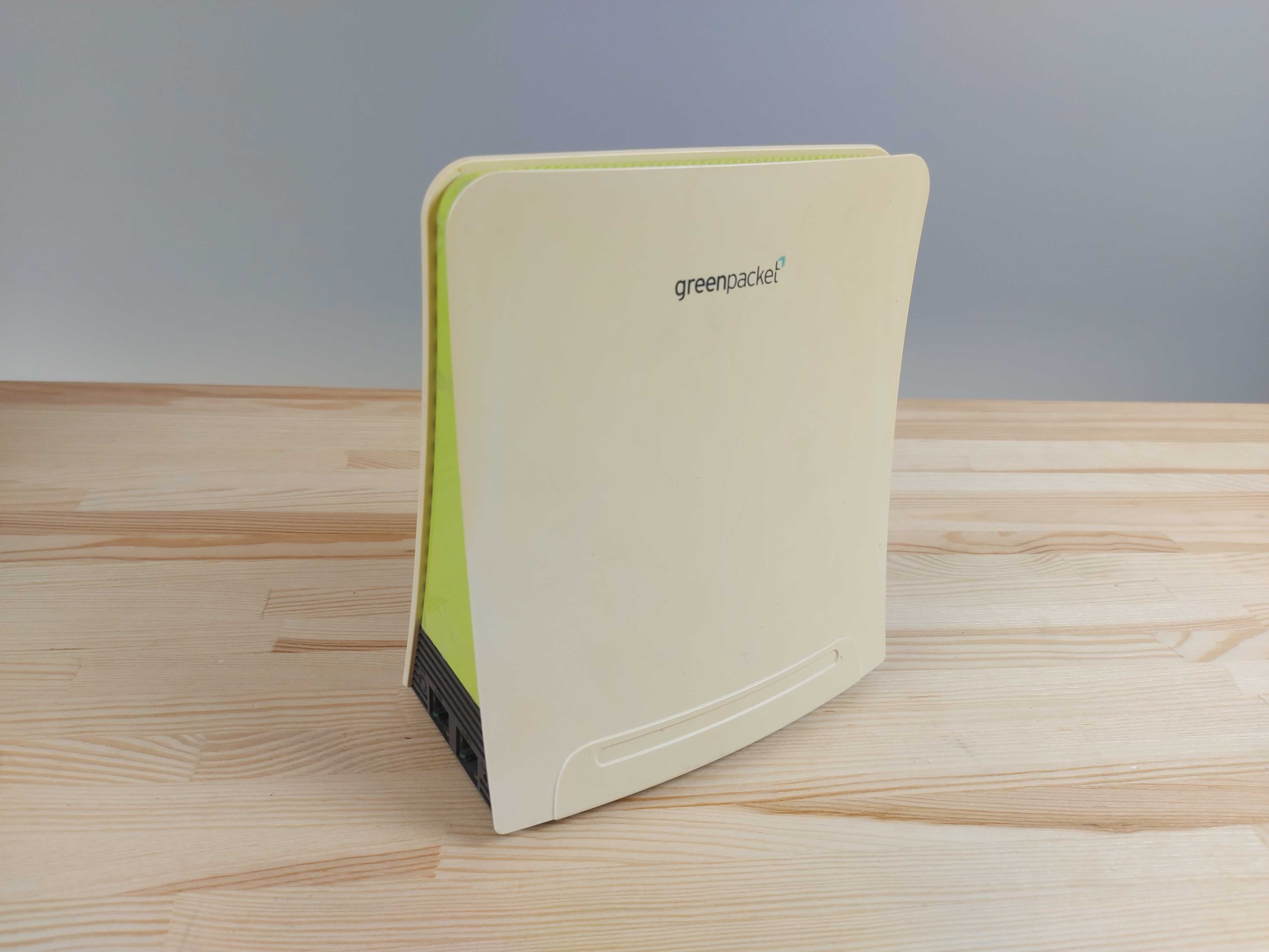 Продам 4G роутер Greenpacket DX 230