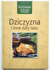 DZICZYZNA i inne dary lasu, Vauk, Behrendt, Stumpf, UNIKAT!