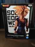 Figura DBZ Son Gohan - Solid Edge Works