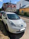 Оренда/Прокат електромобіля Nissan Leaf 2014 року