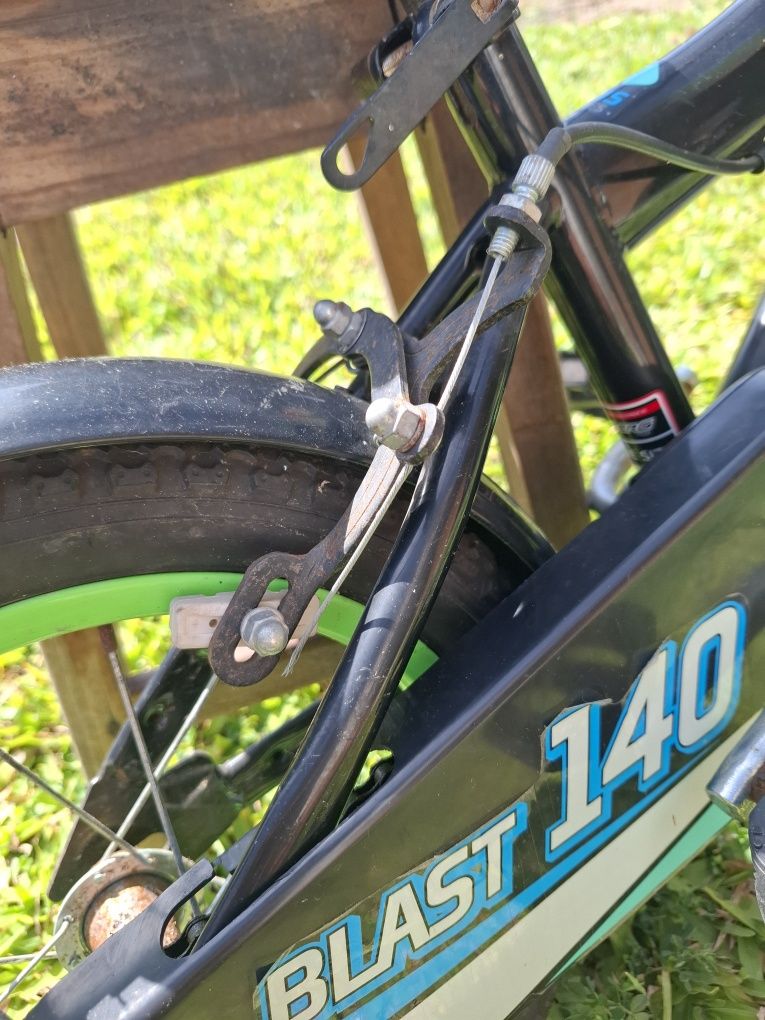 Bicicleta criança roda 12 Berg