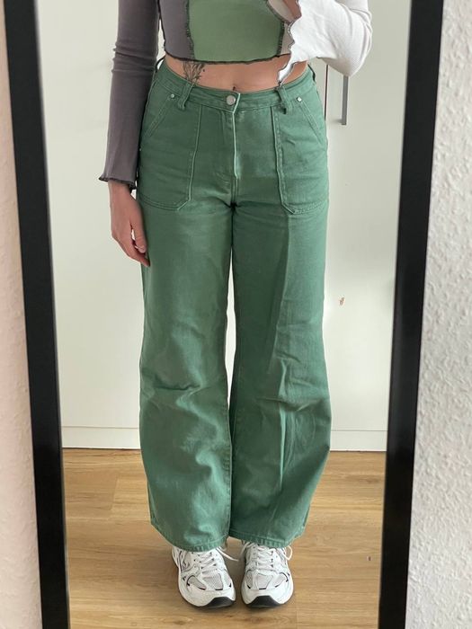 Джинси жіночі,прямі