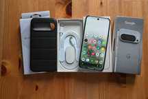 Google Pixel 9 Pro 128GB Hazel Stan Idealny