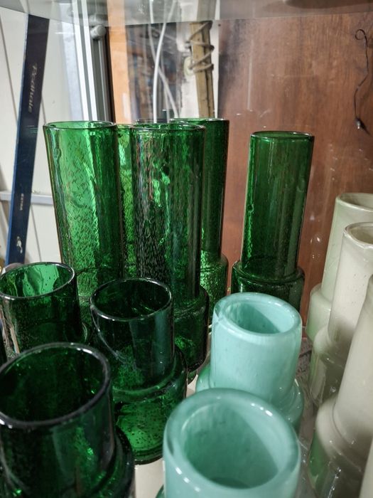 Krosno Szkło artystyczne, użytkowe Piękno koloru