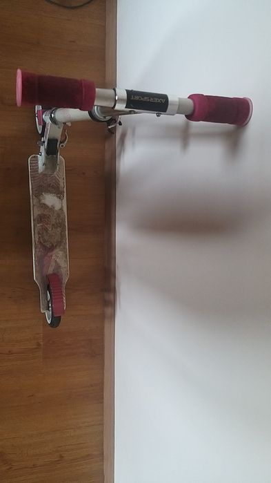 Hulajnoga dla dziewczynki