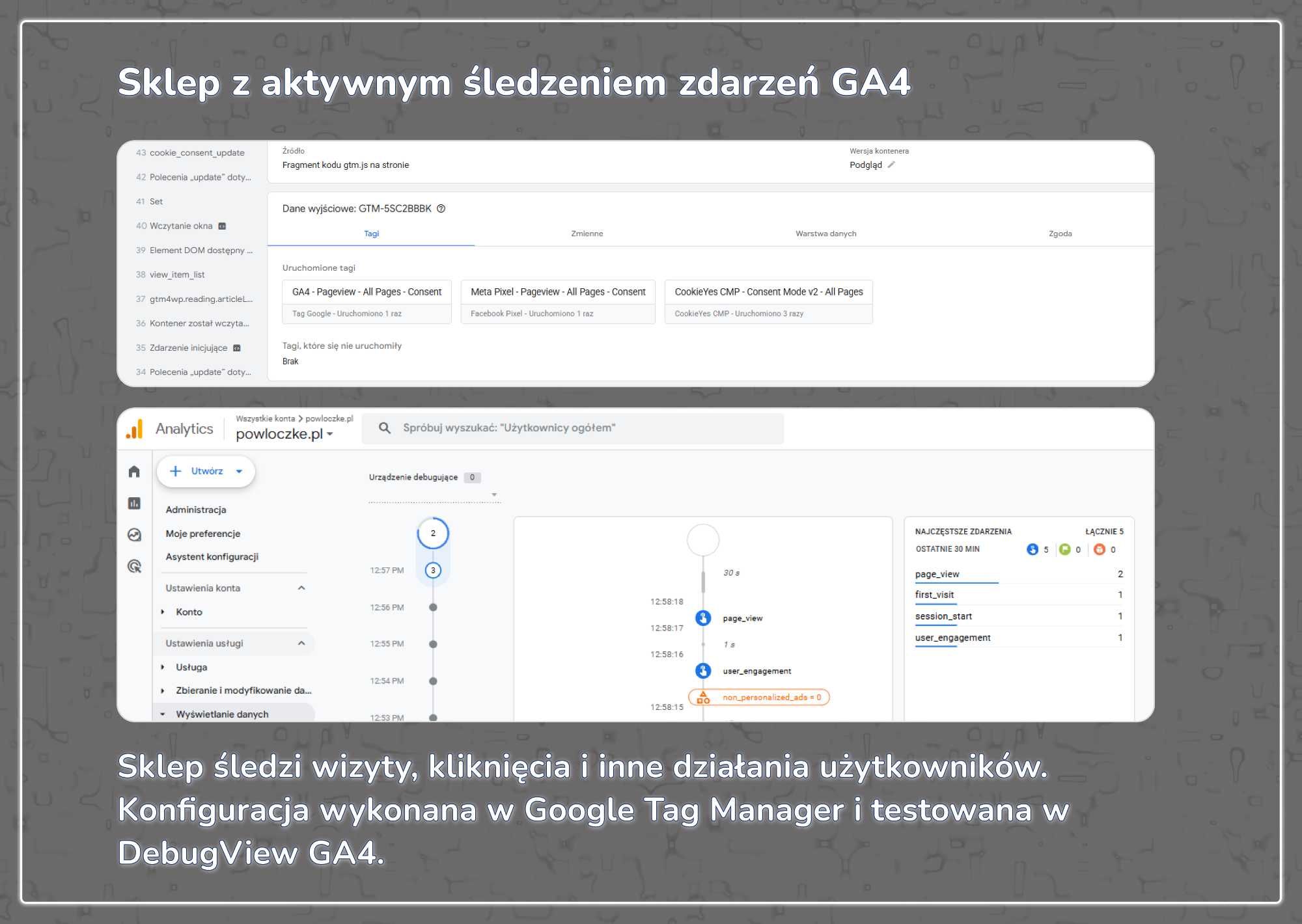 Tworzenie sklepów | Wordpress woocommerce
